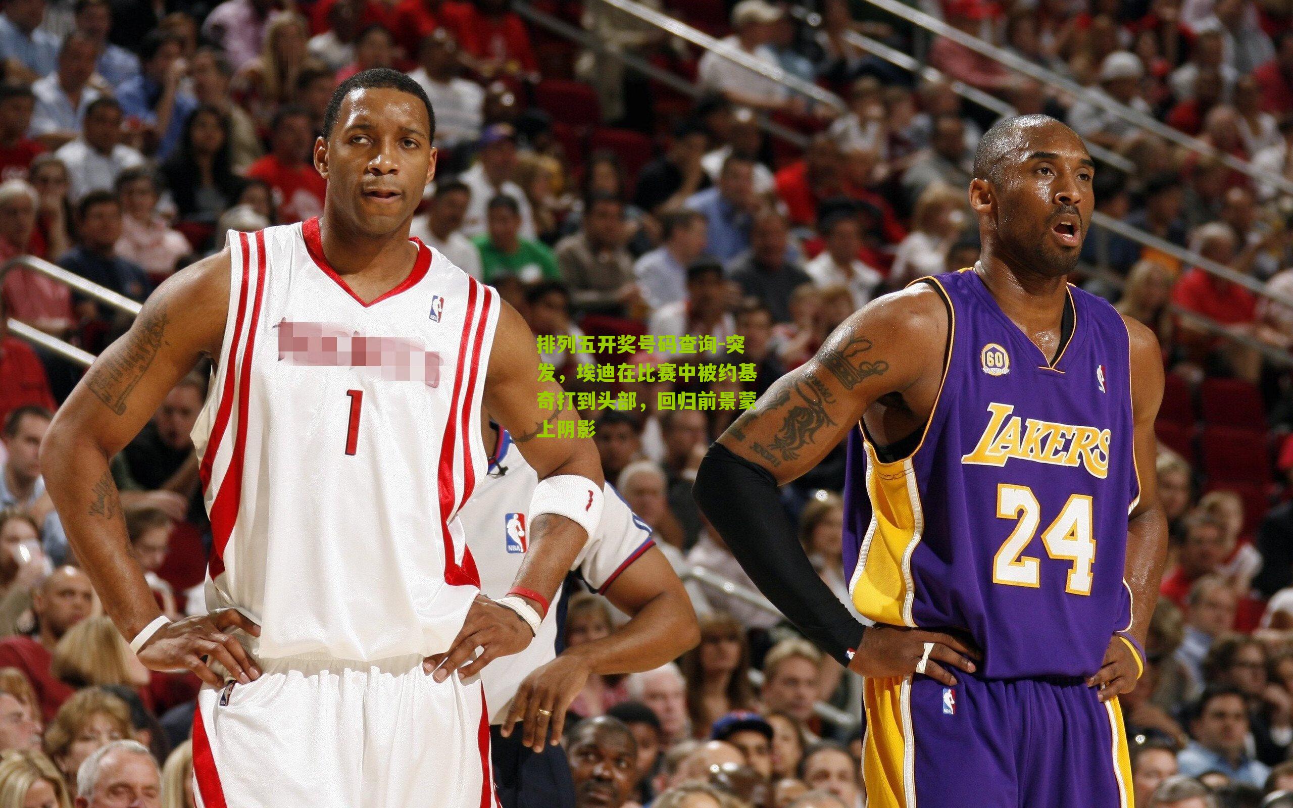 突发,埃迪在比赛中被约基奇打到头部,回归前景蒙上阴影