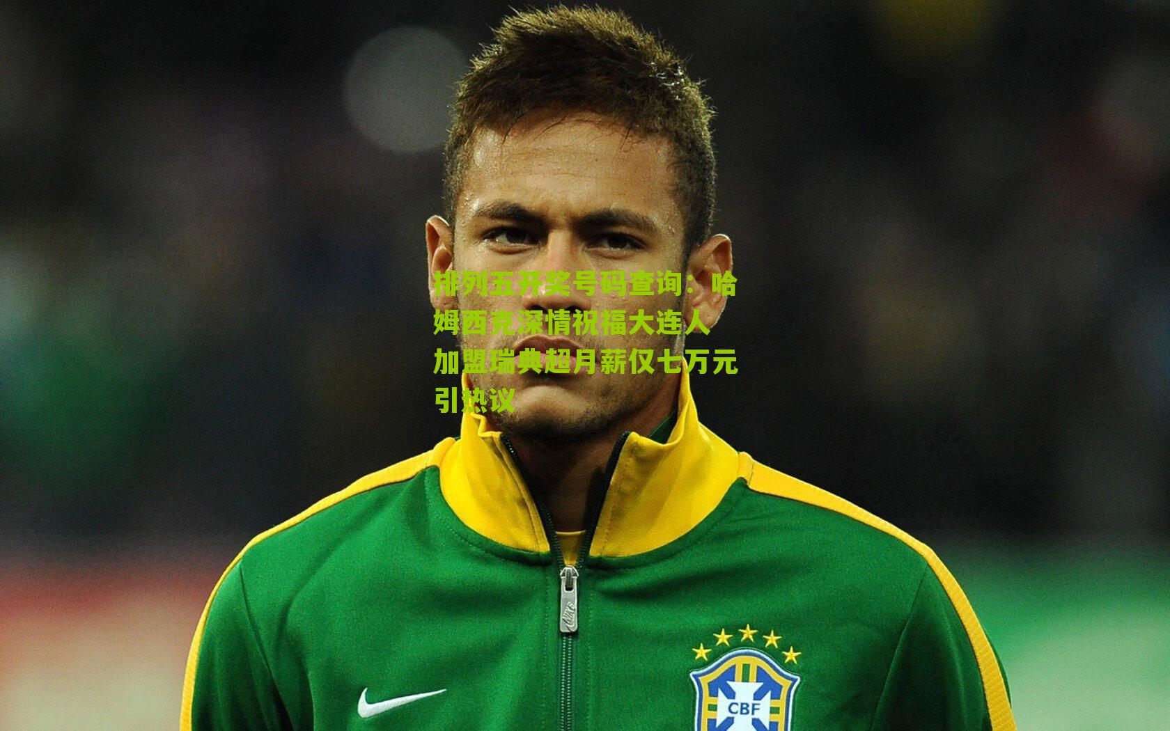 排列五开奖号码查询：哈姆西克深情祝福大连人 加盟瑞典超月薪仅七万元引热议